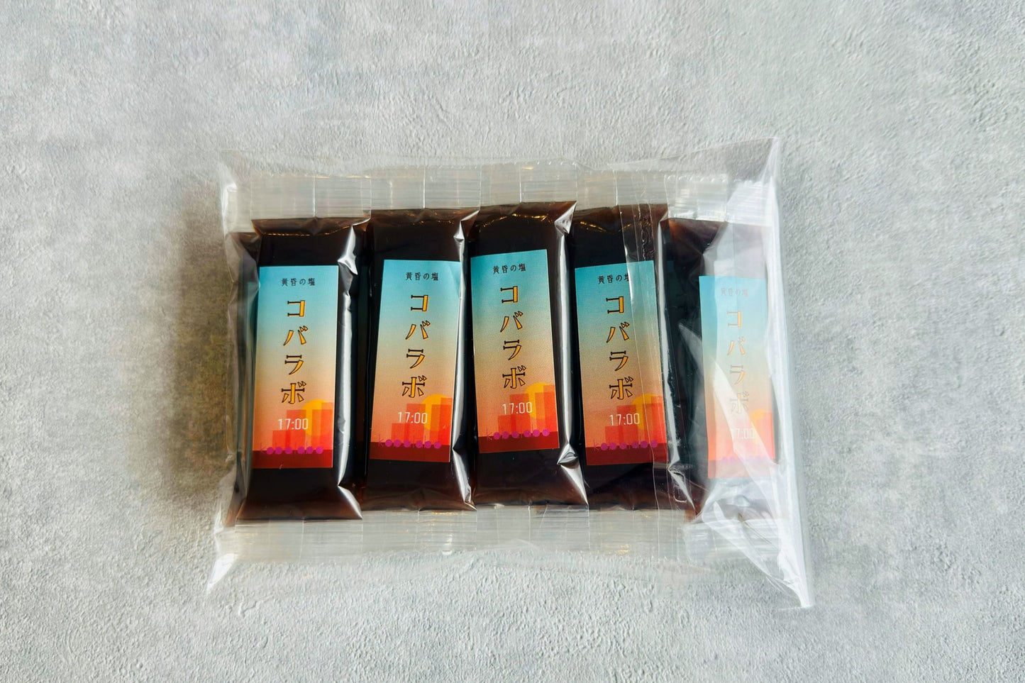 【限定】ひとくち羊羹コバラボアソートセット